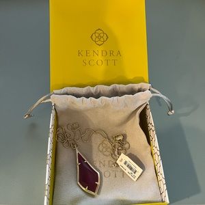 Kendra Scott Olivia Long Necklace